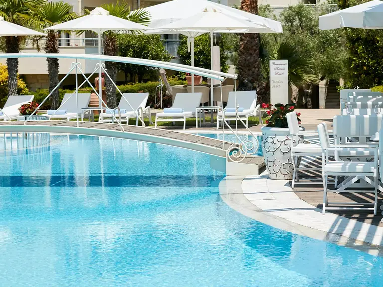 Снимка 11 - Renaissance Hanioti Resort - Халкидики-Касандра, Гърция