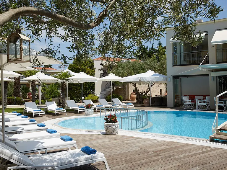 Снимка 12 - Renaissance Hanioti Resort - Халкидики-Касандра, Гърция
