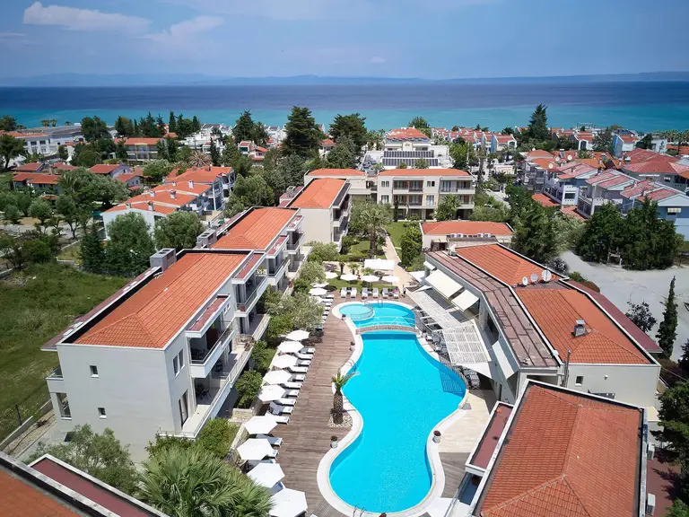 Снимка 2 - Renaissance Hanioti Resort - Халкидики-Касандра, Гърция