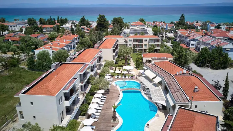 Снимка 2 - Renaissance Hanioti Resort - Халкидики-Касандра, Гърция