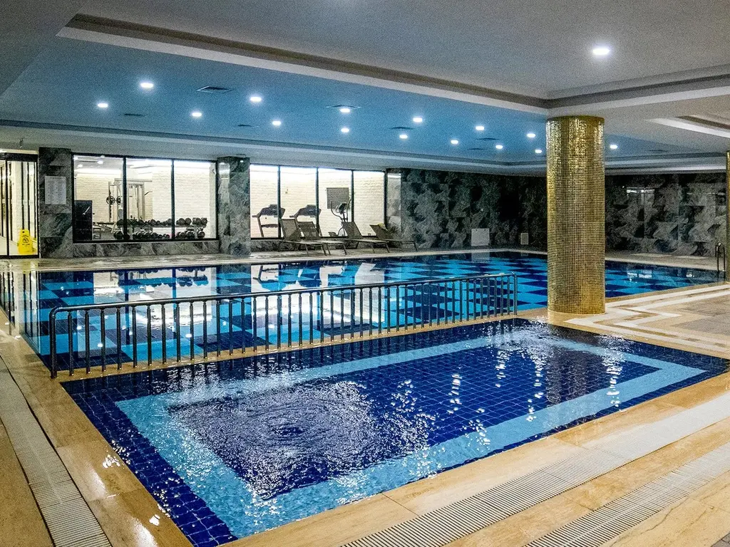 Снимка 16 - Maril Beach & Spa Hotel - Дидим, Турция
