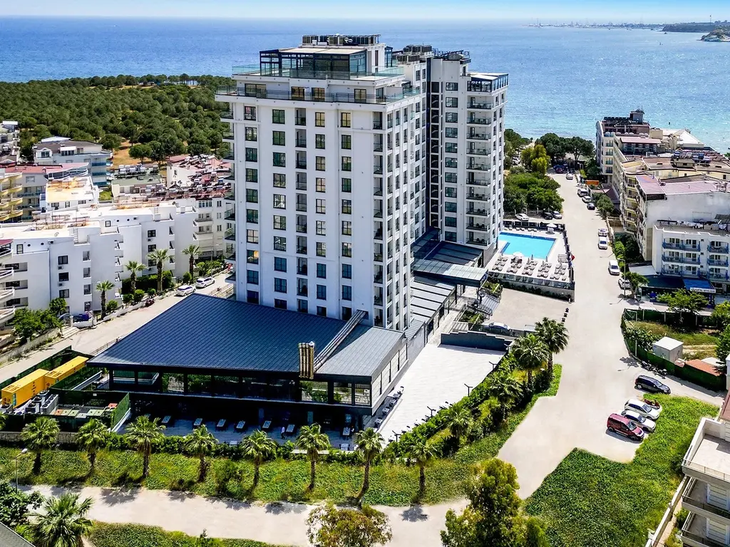 Снимка 3 - Maril Beach & Spa Hotel - Дидим, Турция