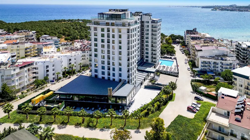 Снимка 3 - Maril Beach & Spa Hotel - Дидим, Турция