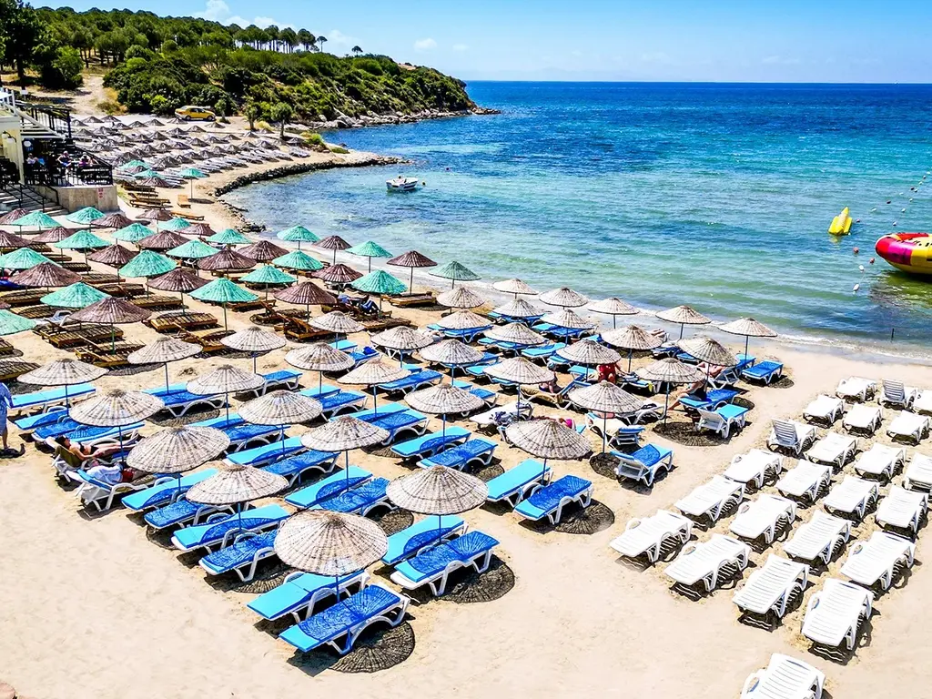 Снимка 10 - Maril Beach & Spa Hotel - Дидим, Турция