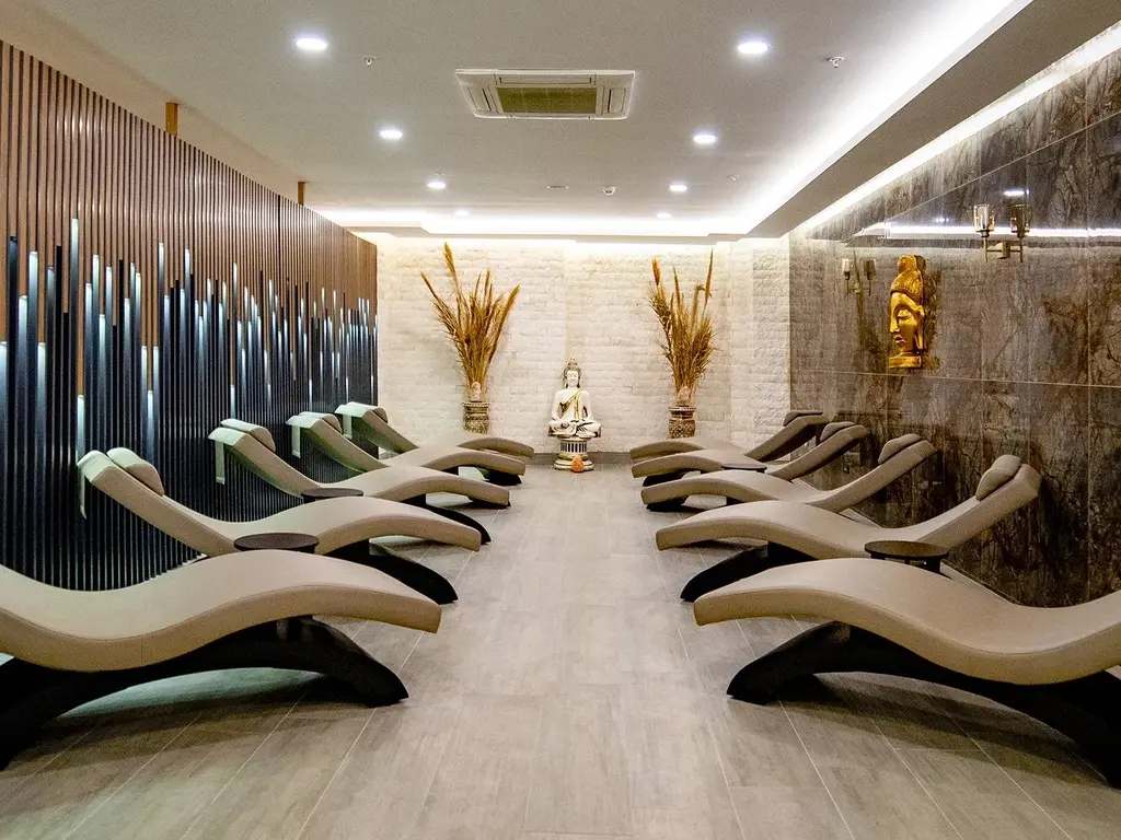 Снимка 21 - Maril Beach & Spa Hotel - Дидим, Турция
