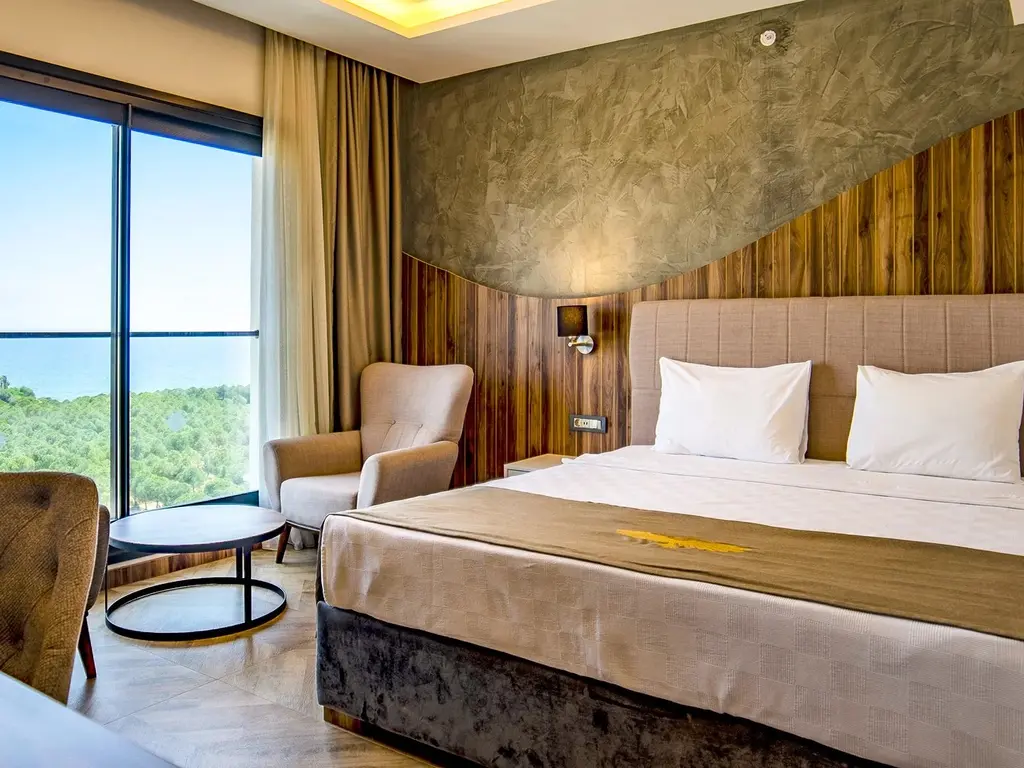 Снимка 8 - Maril Beach & Spa Hotel - Дидим, Турция