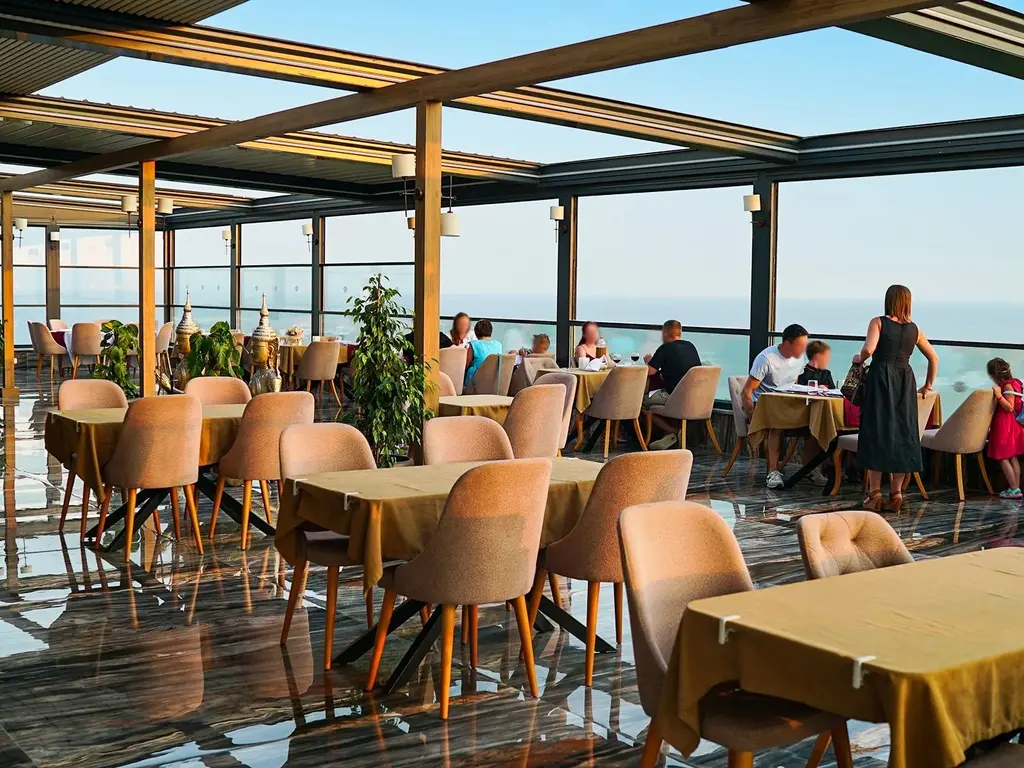 Снимка 12 - Maril Beach & Spa Hotel - Дидим, Турция