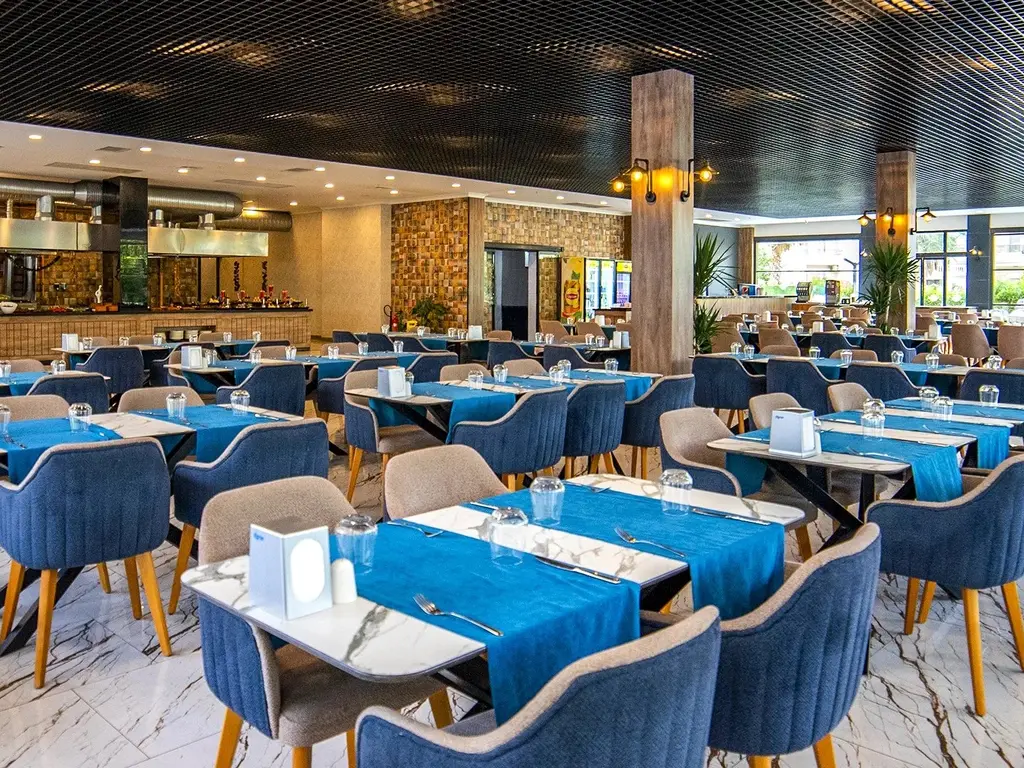 Снимка 13 - Maril Beach & Spa Hotel - Дидим, Турция