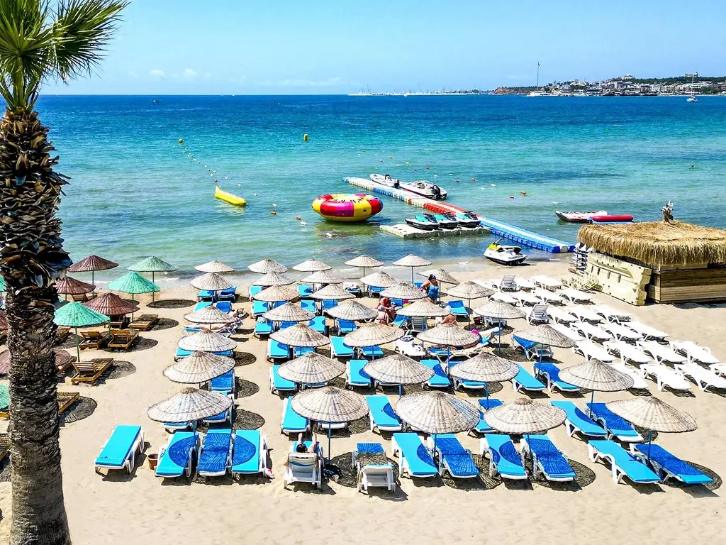 Снимка 24 - Maril Beach & Spa Hotel - Дидим, Турция