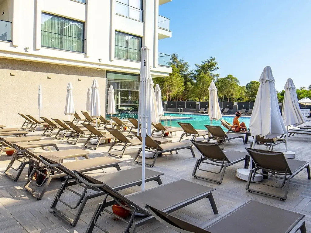 Снимка 25 - Maril Beach & Spa Hotel - Дидим, Турция