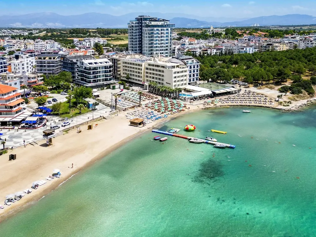 Снимка 2 - Maril Beach & Spa Hotel - Дидим, Турция