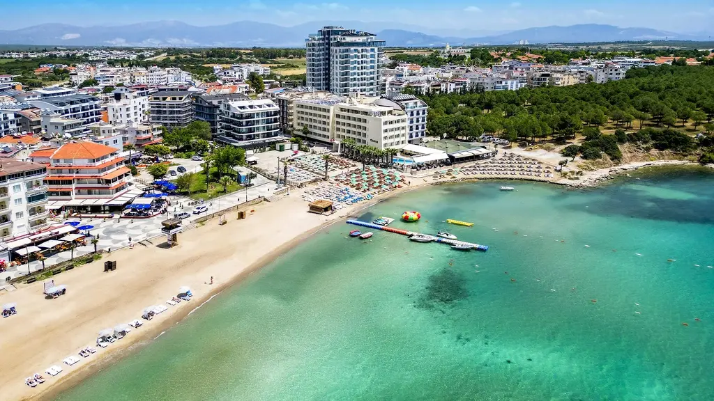 Снимка 2 - Maril Beach & Spa Hotel - Дидим, Турция