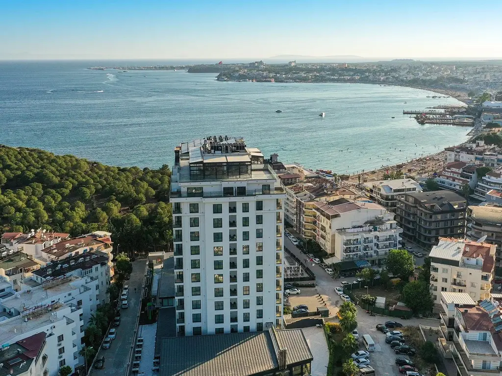 Снимка 27 - Maril Beach & Spa Hotel - Дидим, Турция