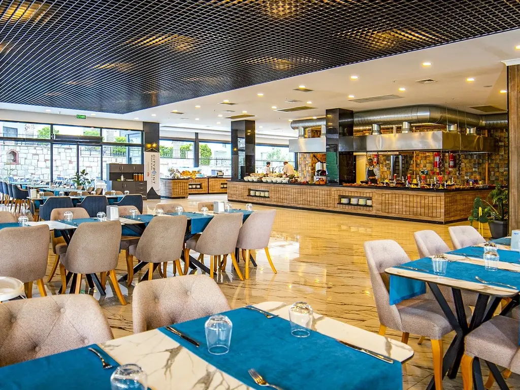 Снимка 4 - Maril Beach & Spa Hotel - Дидим, Турция