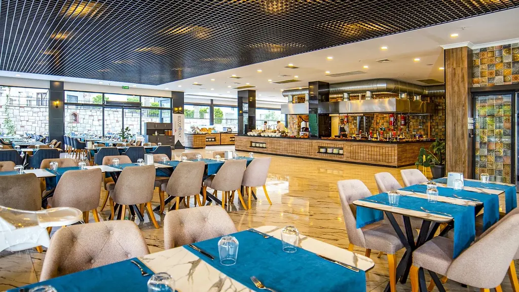 Снимка 4 - Maril Beach & Spa Hotel - Дидим, Турция