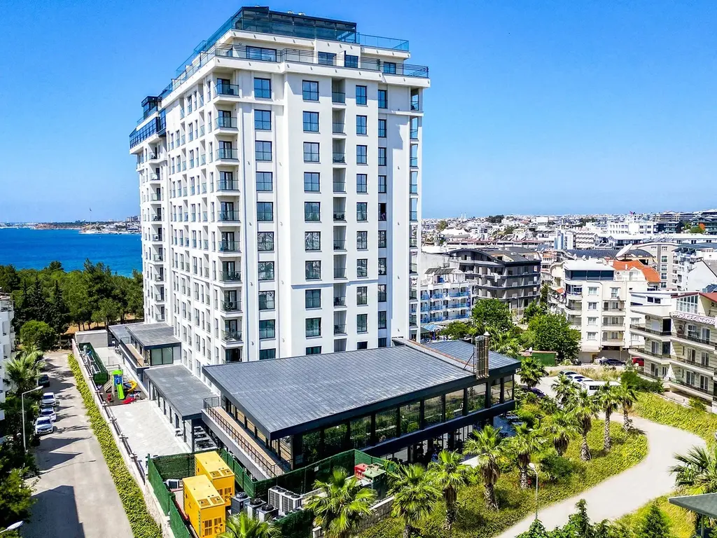 Снимка 11 - Maril Beach & Spa Hotel - Дидим, Турция