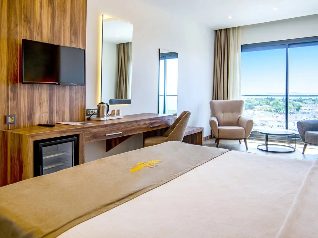 Снимка 5 - Maril Beach & Spa Hotel - Дидим, Турция