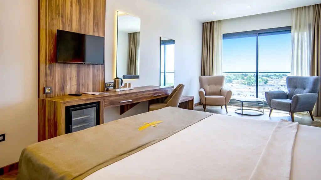 Снимка 5 - Maril Beach & Spa Hotel - Дидим, Турция