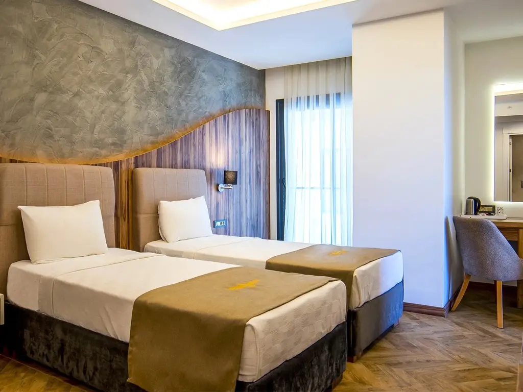 Снимка 7 - Maril Beach & Spa Hotel - Дидим, Турция