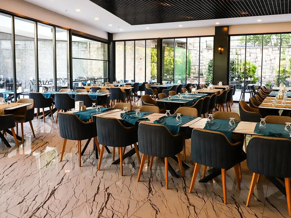 Снимка 15 - Maril Beach & Spa Hotel - Дидим, Турция