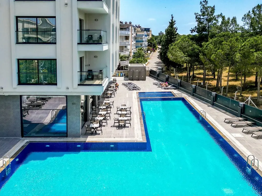 Снимка 9 - Maril Beach & Spa Hotel - Дидим, Турция