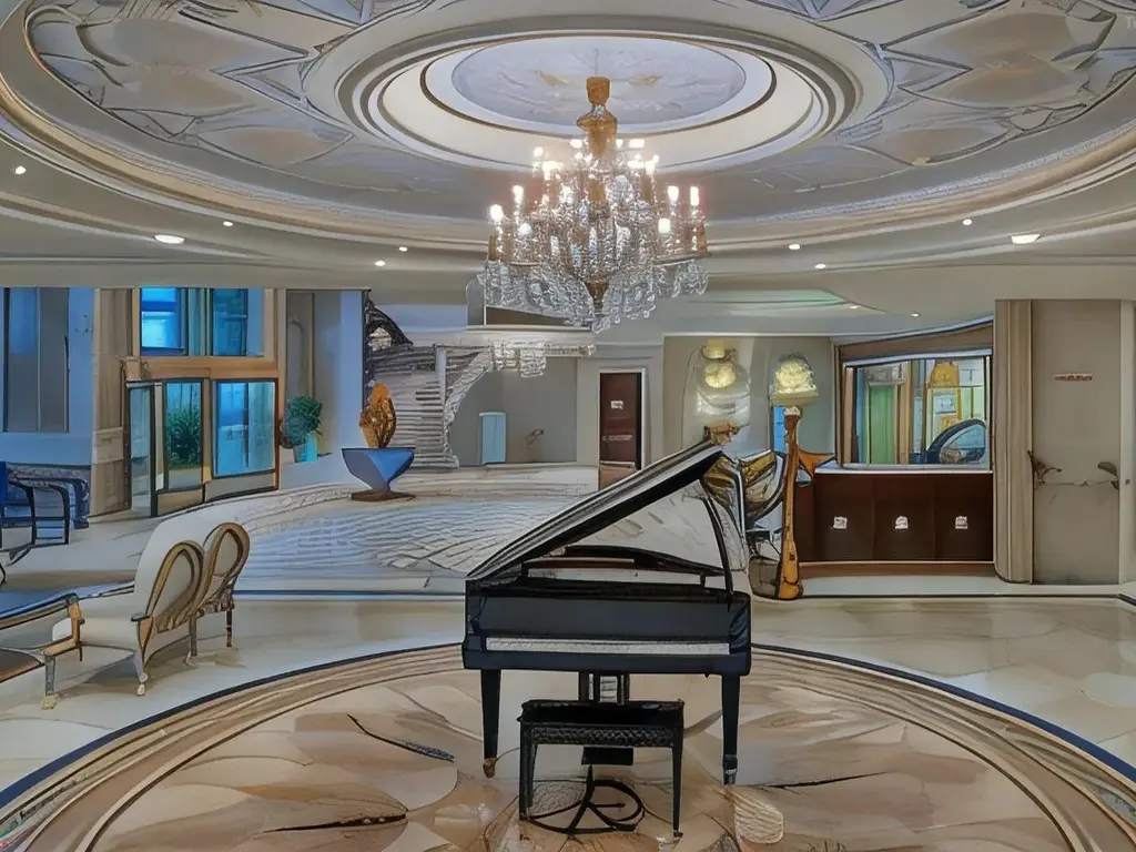 Снимка 11 - Elite World Istanbul Taksim - Истанбул, Турция
