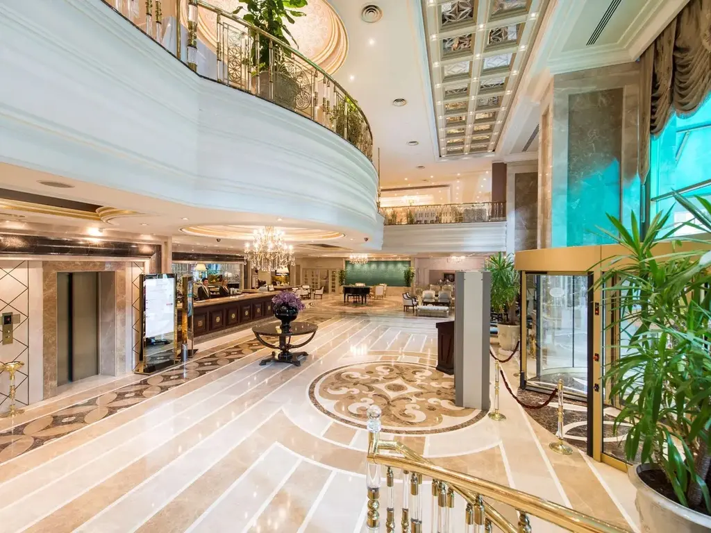 Снимка 2 - Elite World Istanbul Taksim - Истанбул, Турция