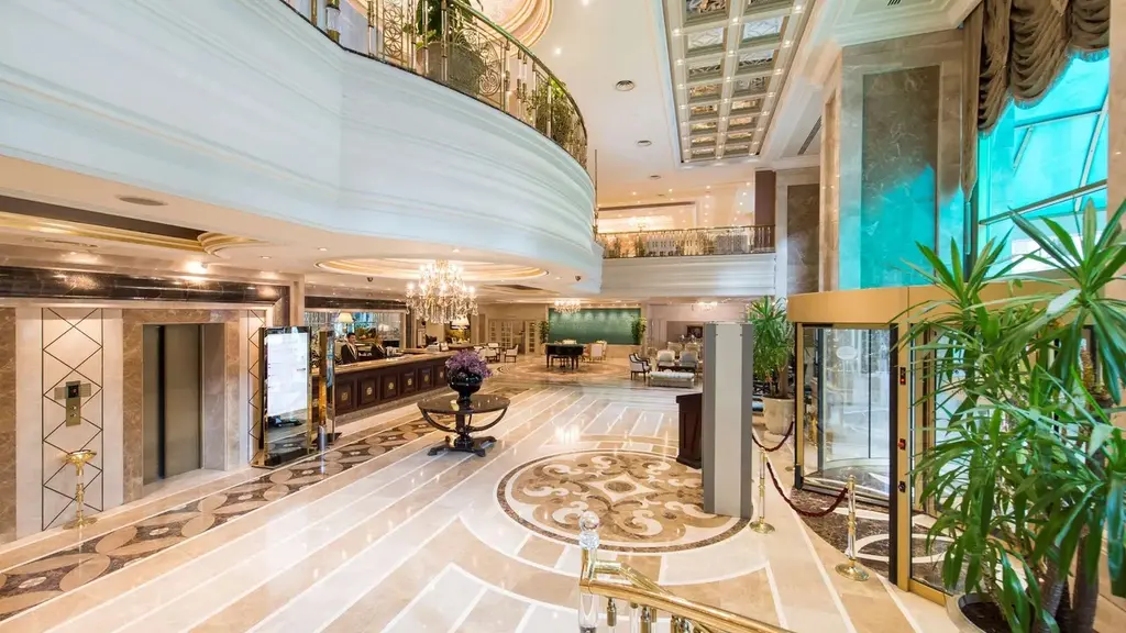 Снимка 2 - Elite World Istanbul Taksim - Истанбул, Турция