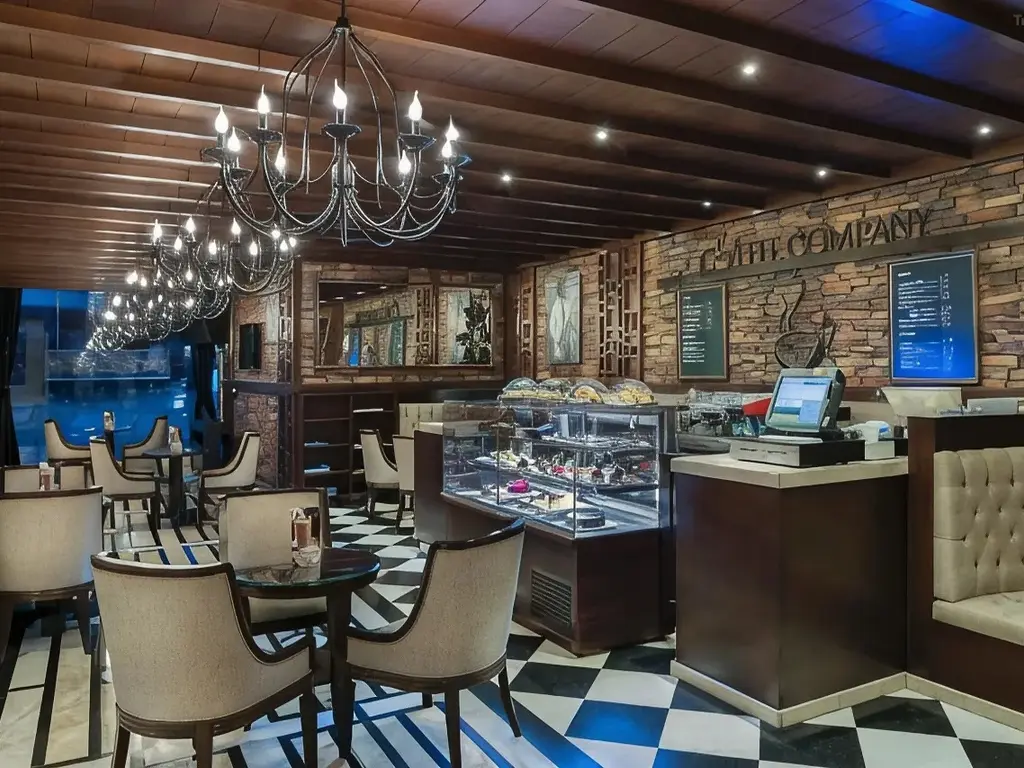 Снимка 17 - Elite World Istanbul Taksim - Истанбул, Турция