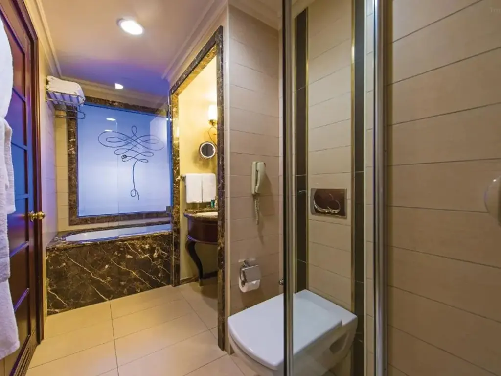 Снимка 9 - Elite World Istanbul Taksim - Истанбул, Турция