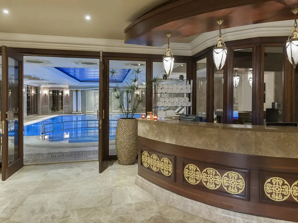 Снимка 20 - Elite World Istanbul Taksim - Истанбул, Турция