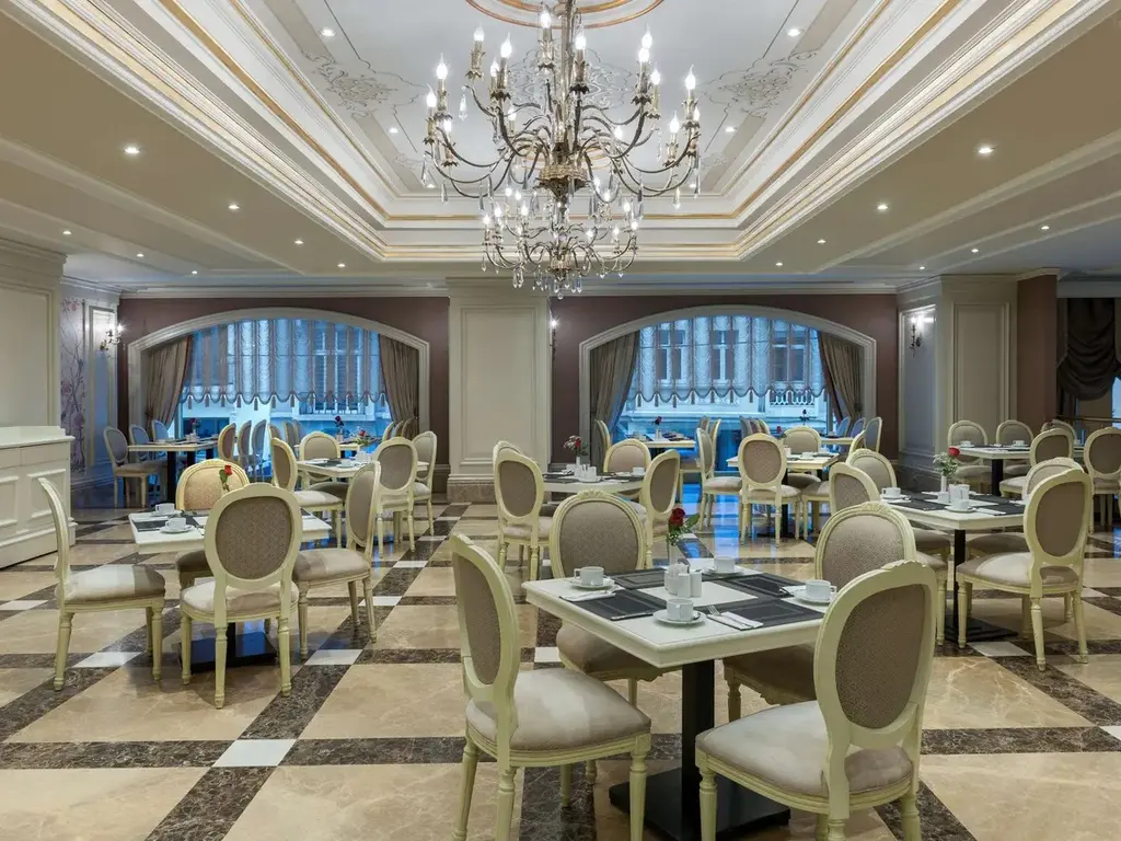 Снимка 12 - Elite World Istanbul Taksim - Истанбул, Турция