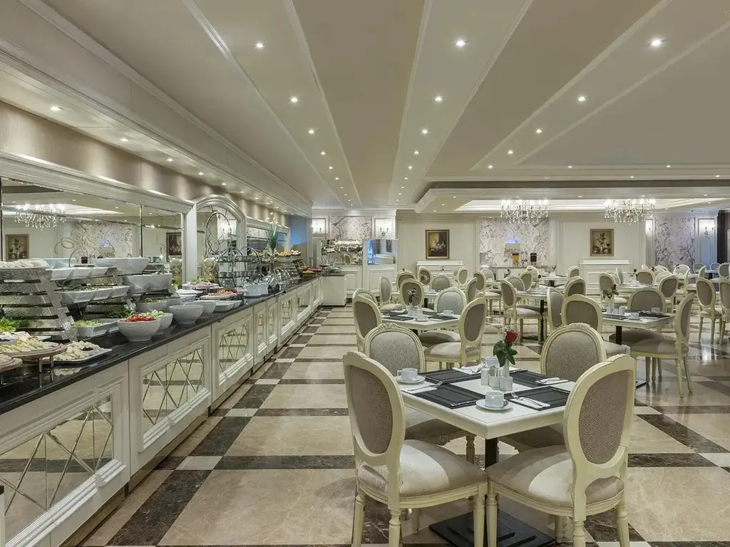 Снимка 14 - Elite World Istanbul Taksim - Истанбул, Турция