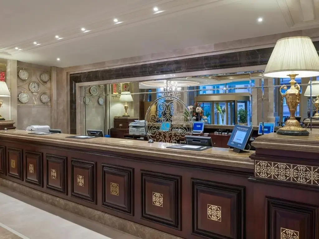 Снимка 10 - Elite World Istanbul Taksim - Истанбул, Турция