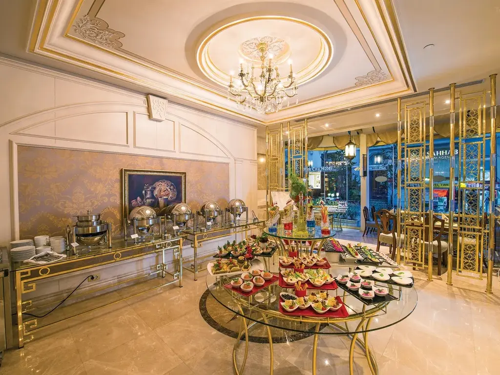 Снимка 13 - Elite World Istanbul Taksim - Истанбул, Турция