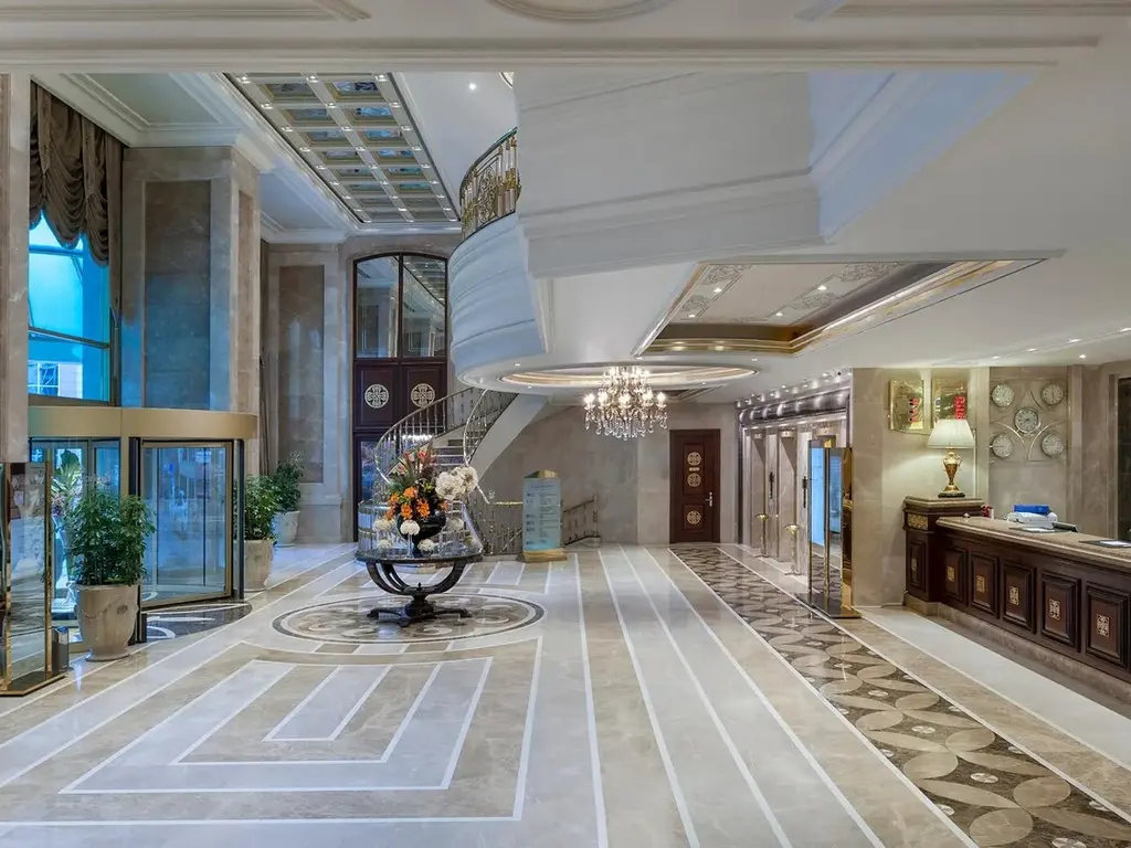 Снимка 19 - Elite World Istanbul Taksim - Истанбул, Турция