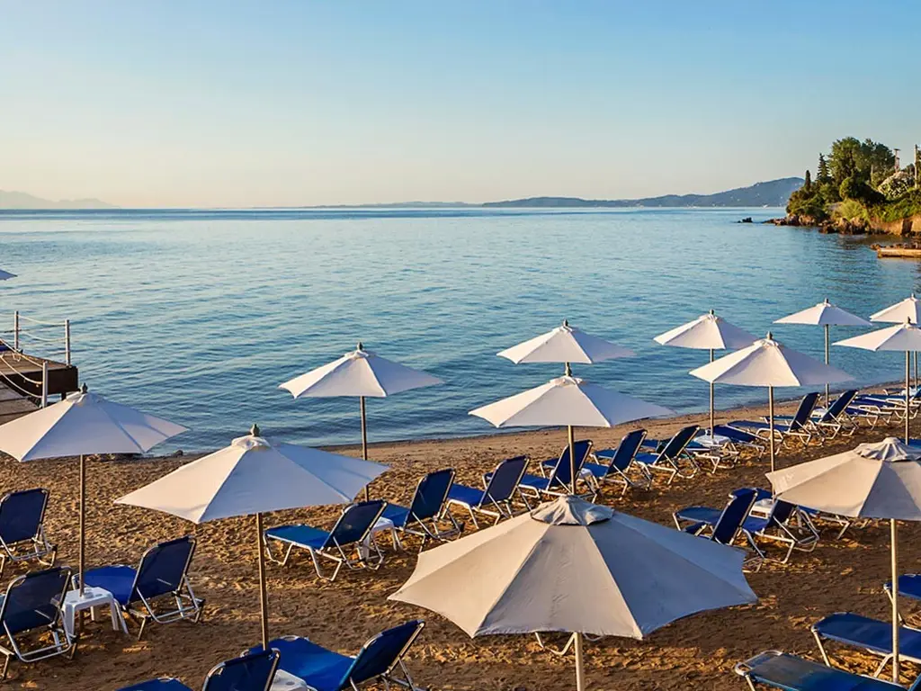 Снимка 42 - Aeolos Beach Resort - Корфу, Гърция