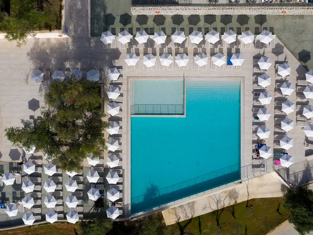 Снимка 29 - Aeolos Beach Resort - Корфу, Гърция