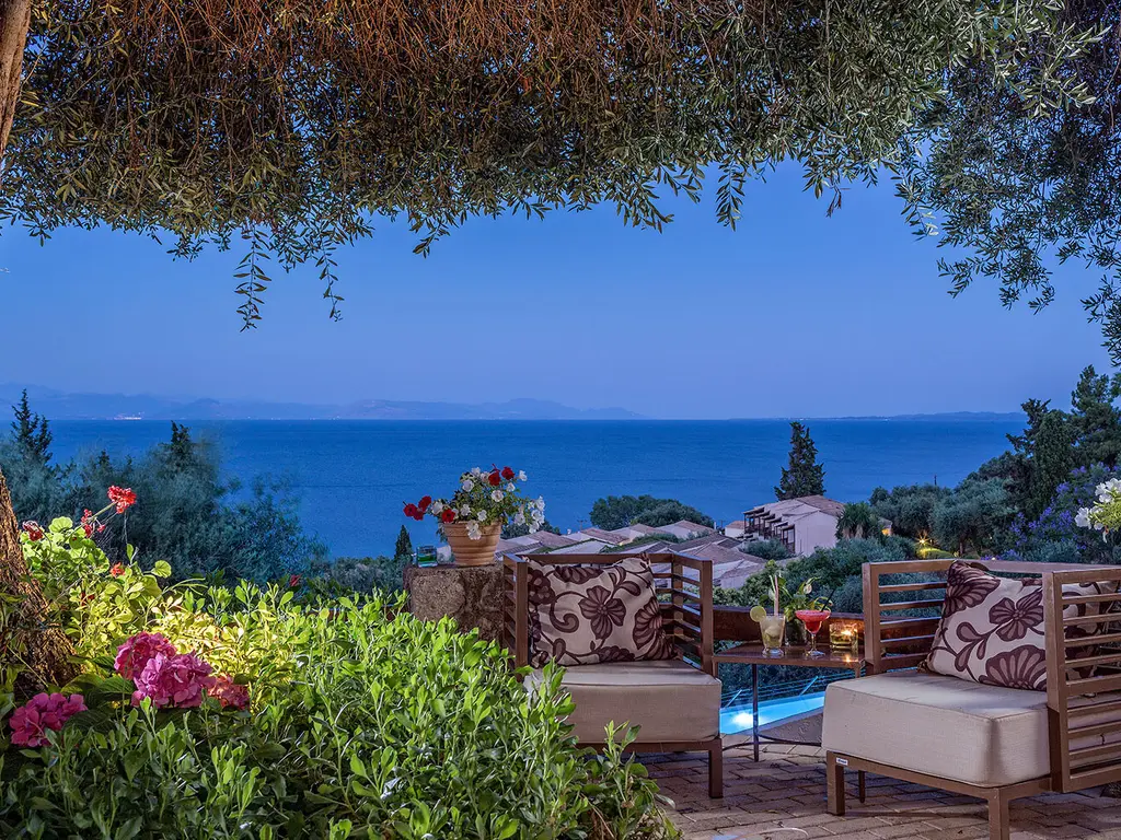 Снимка 39 - Aeolos Beach Resort - Корфу, Гърция
