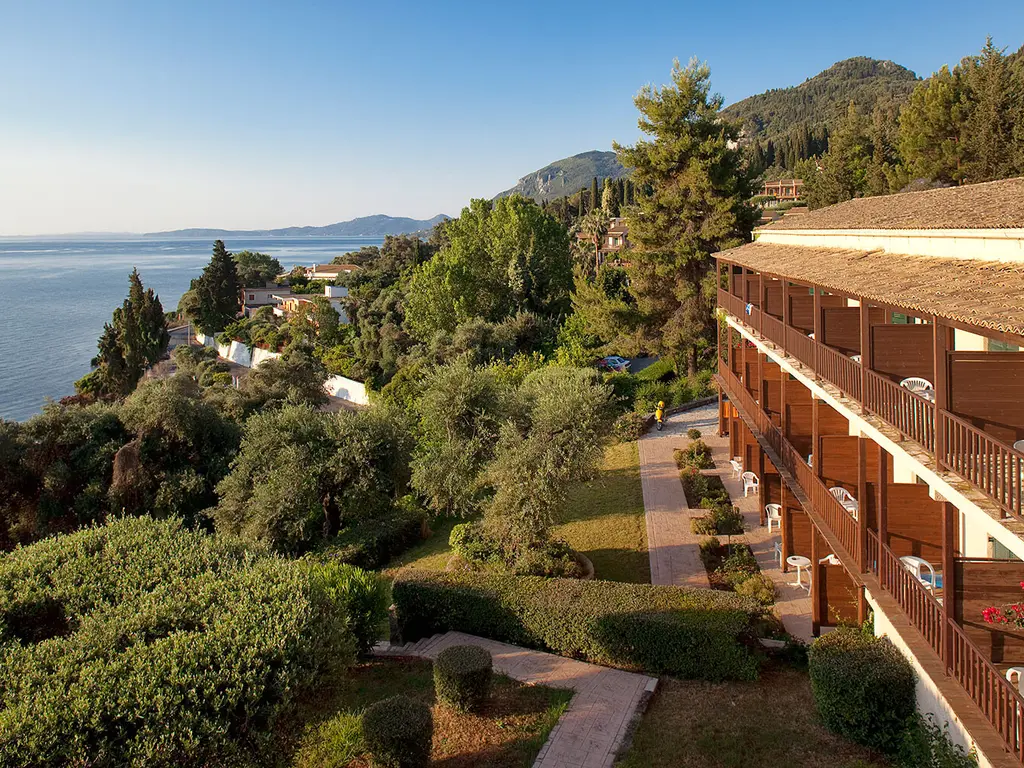 Снимка 38 - Aeolos Beach Resort - Корфу, Гърция