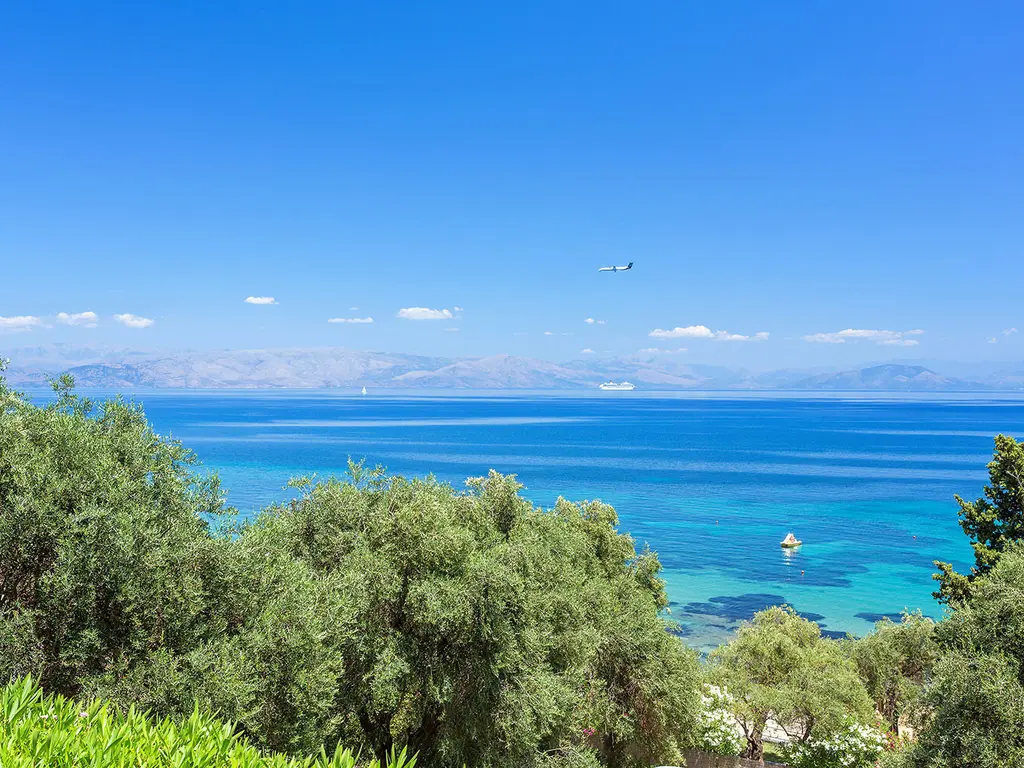 Снимка 36 - Aeolos Beach Resort - Корфу, Гърция