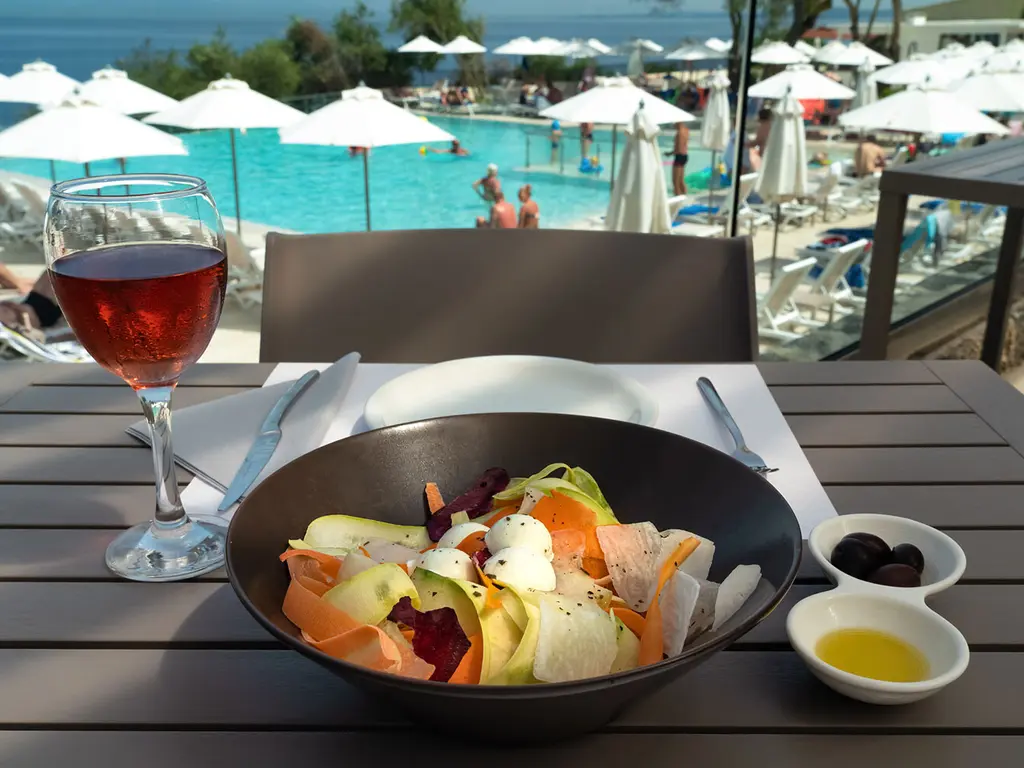 Снимка 21 - Aeolos Beach Resort - Корфу, Гърция