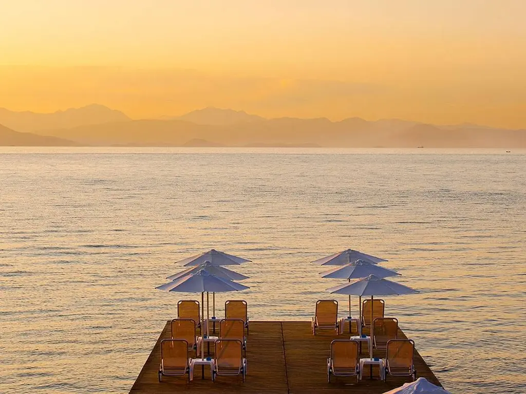 Снимка 43 - Aeolos Beach Resort - Корфу, Гърция