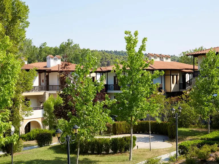 Снимка 6 - Simantro Resort - Халкидики-Касандра, Гърция
