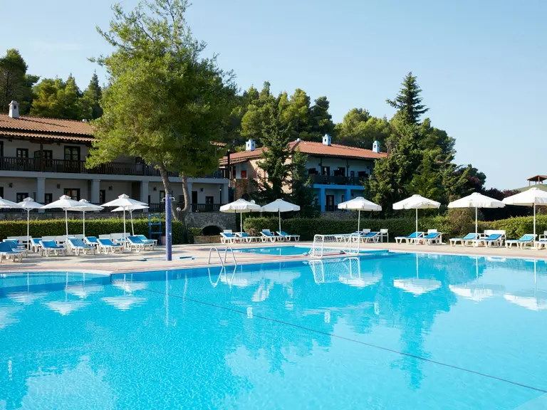 Снимка 41 - Simantro Resort - Халкидики-Касандра, Гърция