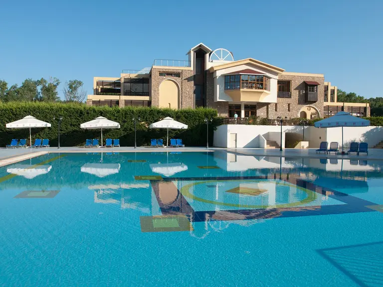 Снимка 40 - Simantro Resort - Халкидики-Касандра, Гърция