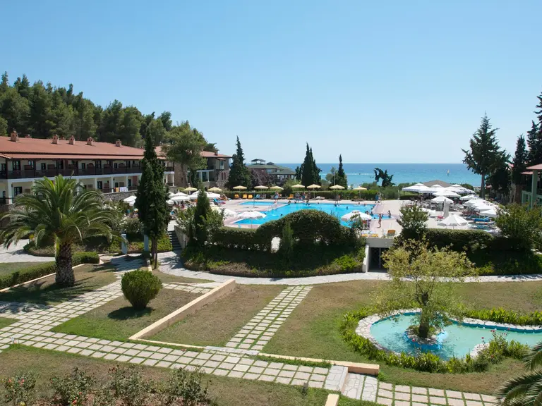 Снимка 38 - Simantro Resort - Халкидики-Касандра, Гърция
