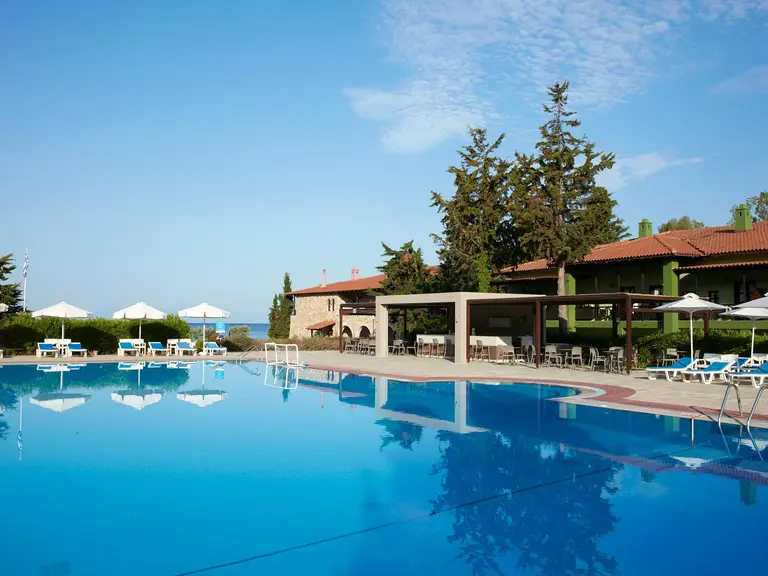 Снимка 42 - Simantro Resort - Халкидики-Касандра, Гърция