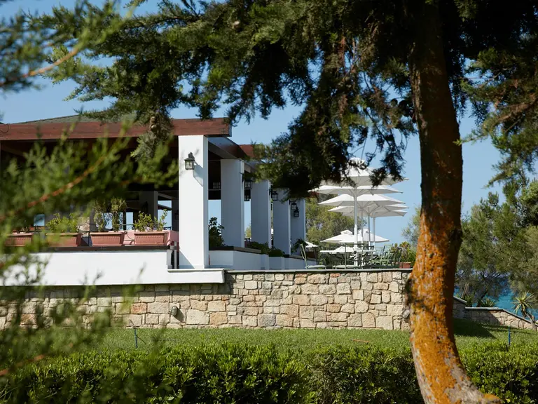 Снимка 30 - Simantro Resort - Халкидики-Касандра, Гърция