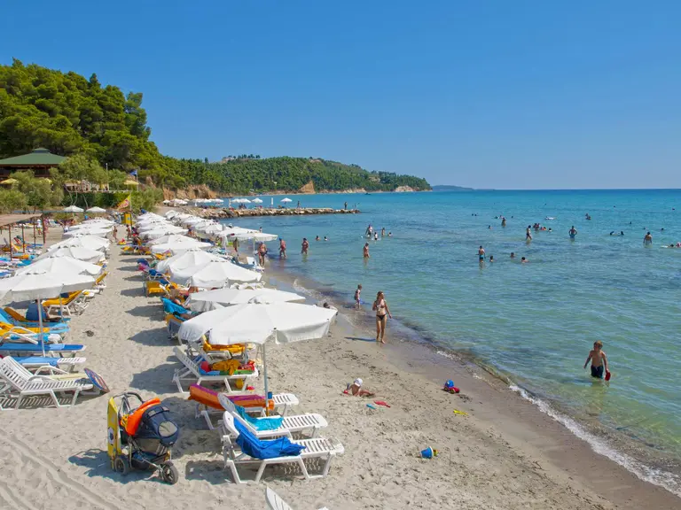 Снимка 52 - Simantro Resort - Халкидики-Касандра, Гърция